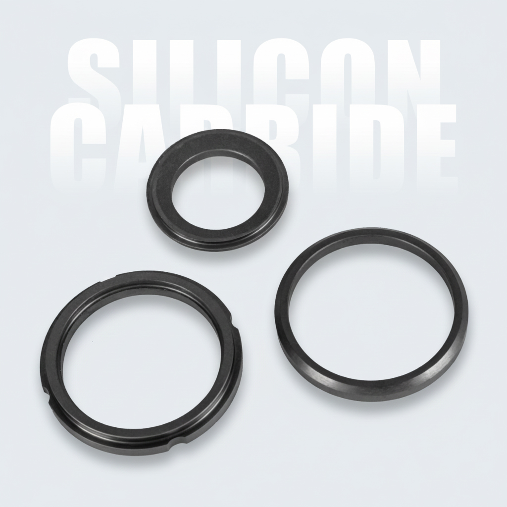 Sintered Silicon Carbide with Graphite SSiC+C