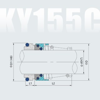 KY TYPE 155C